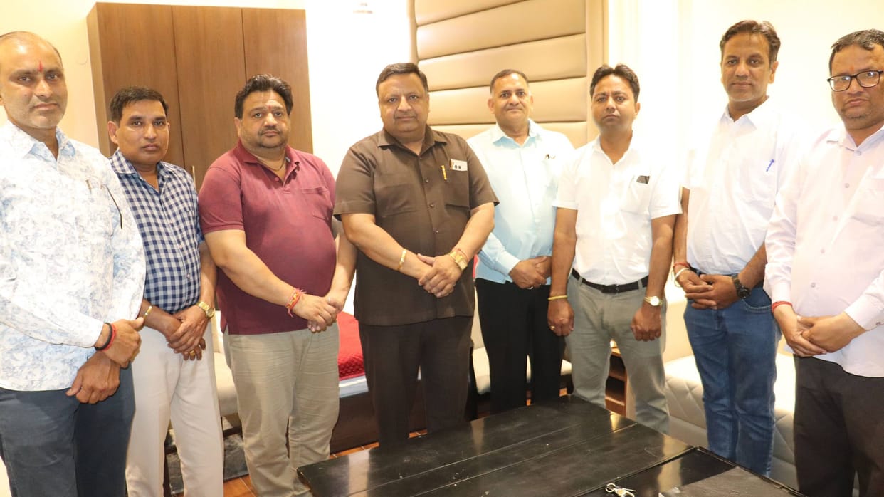 Demand to make Jind a national hydrogen rail hub