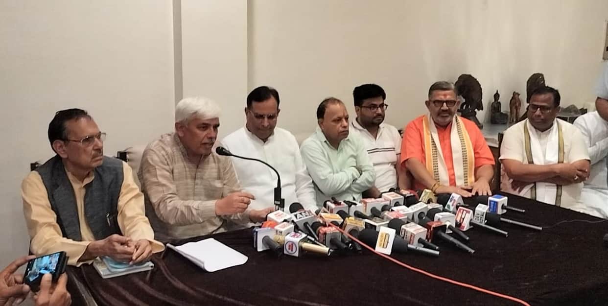 Narendra Modi's bond with Haryana is not political: Captain Abhimanyu