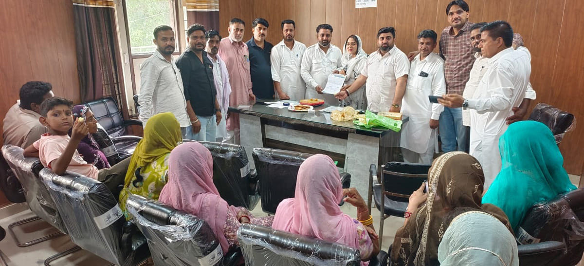 kavita surpunch association badagudha pradhan