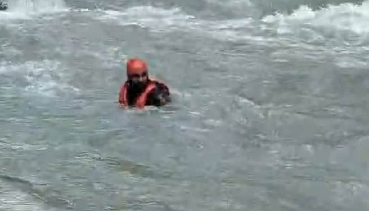 Srinagar, Kishanganga, River, not Found, Minor Boy