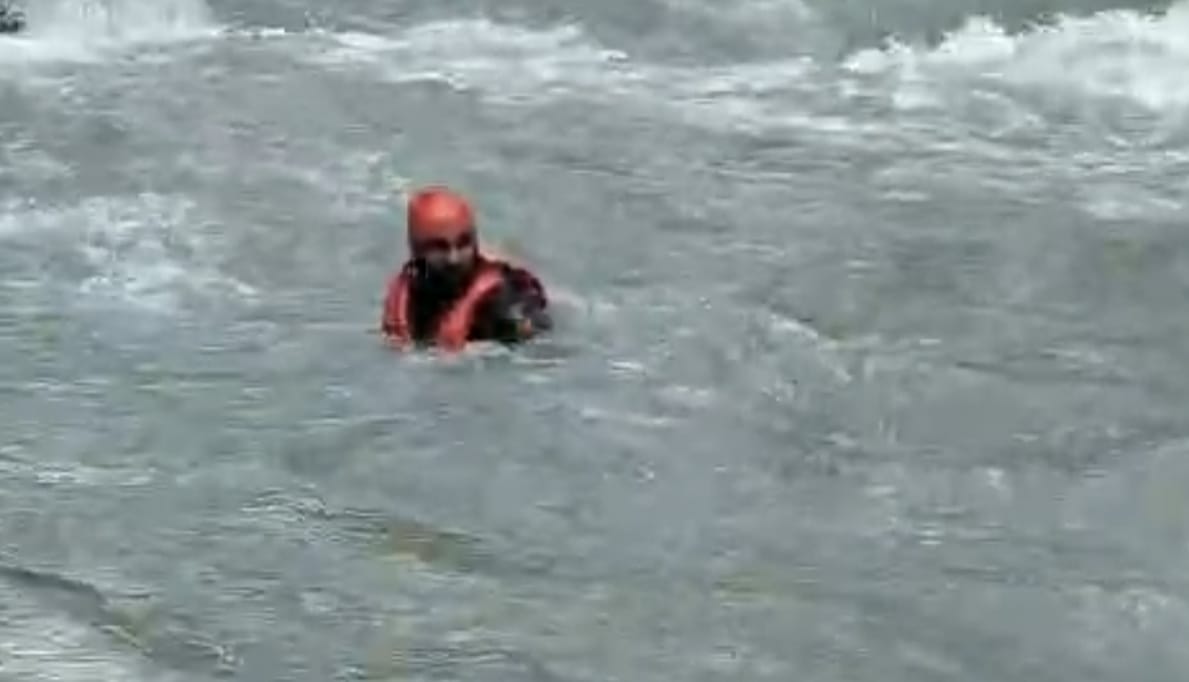 Srinagar, Kishanganga, River, not Found, Minor Boy