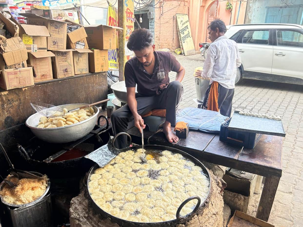 Trade in Phirni to range from 500 to 600 quintals; business worth up to 1.25 crore expected.