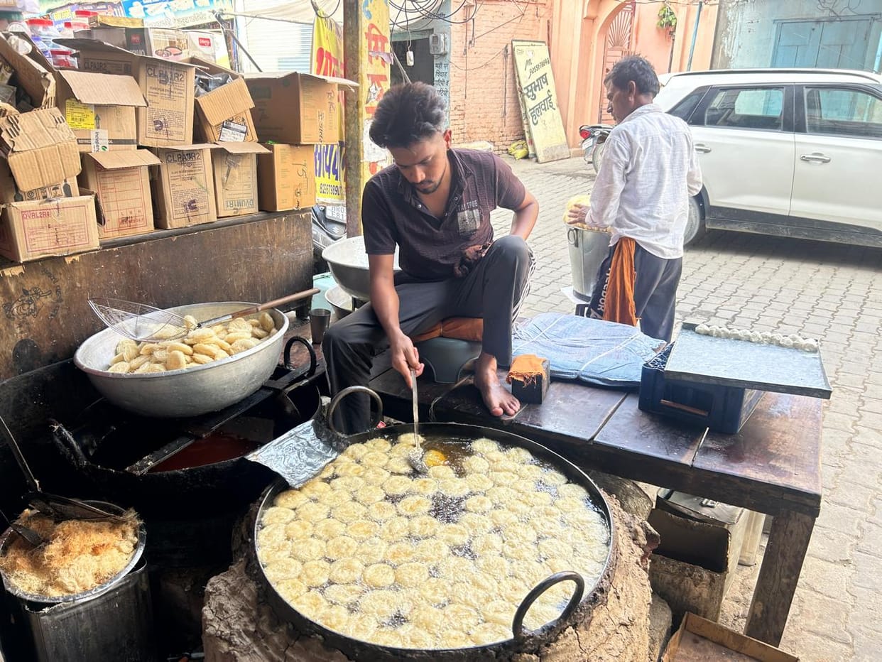 Trade in Phirni to range from 500 to 600 quintals; business worth up to 1.25 crore expected.