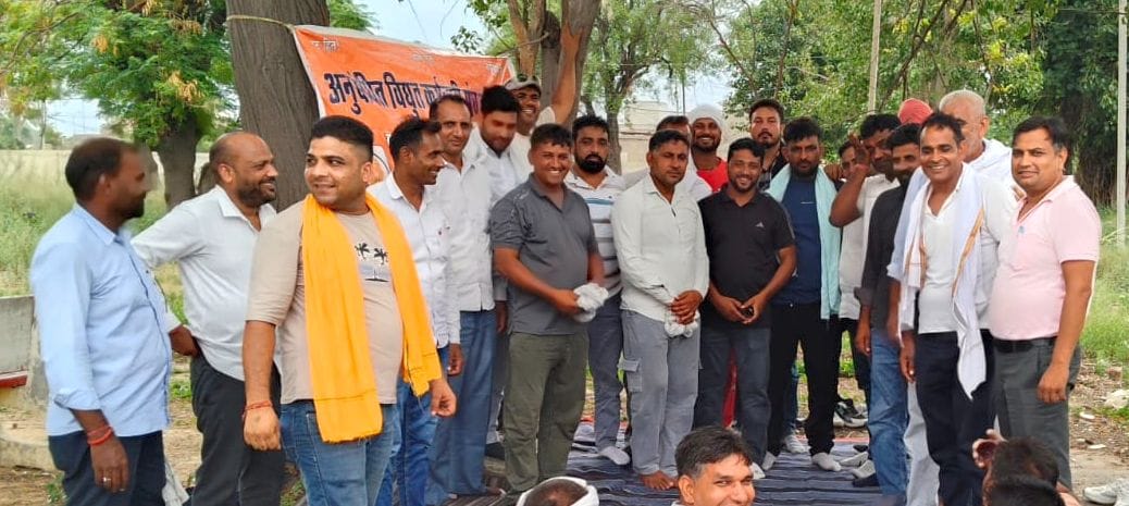 Electricity employees to show black flags to PM Modi on July 17.