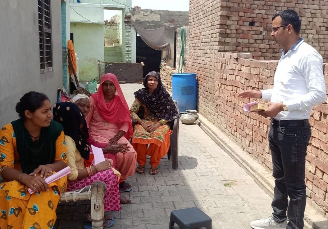 Keep all water containers covered: Manjit Sharma