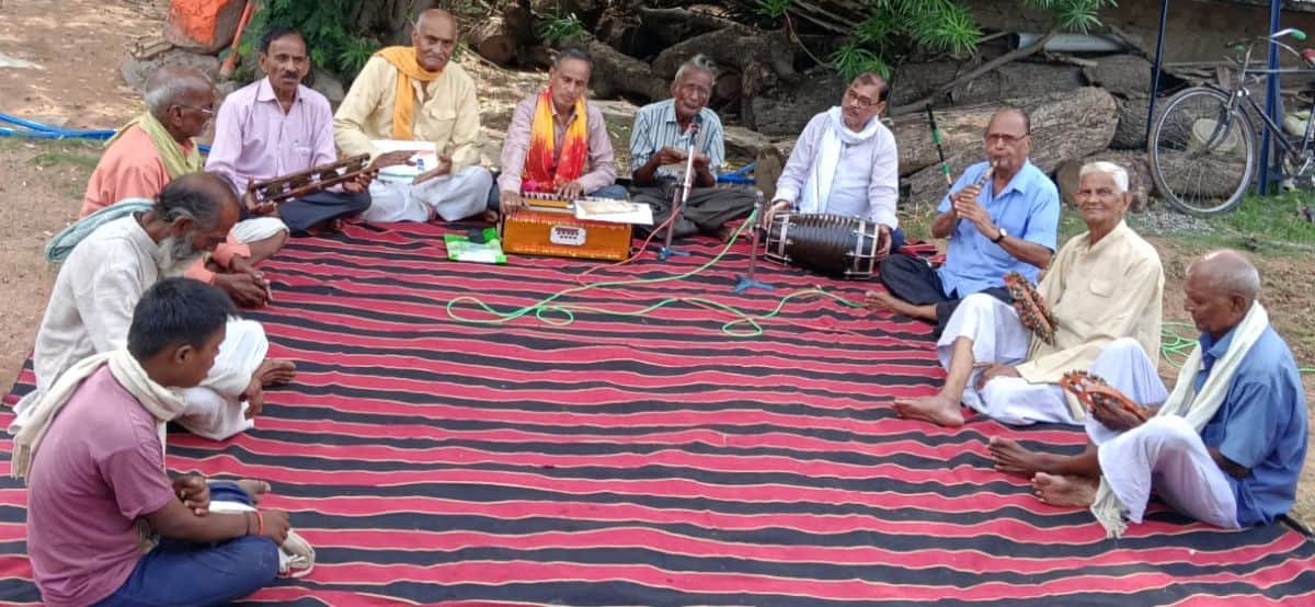 Chanting the name of Ram is the cure for all ailments: Dr. Anuragi