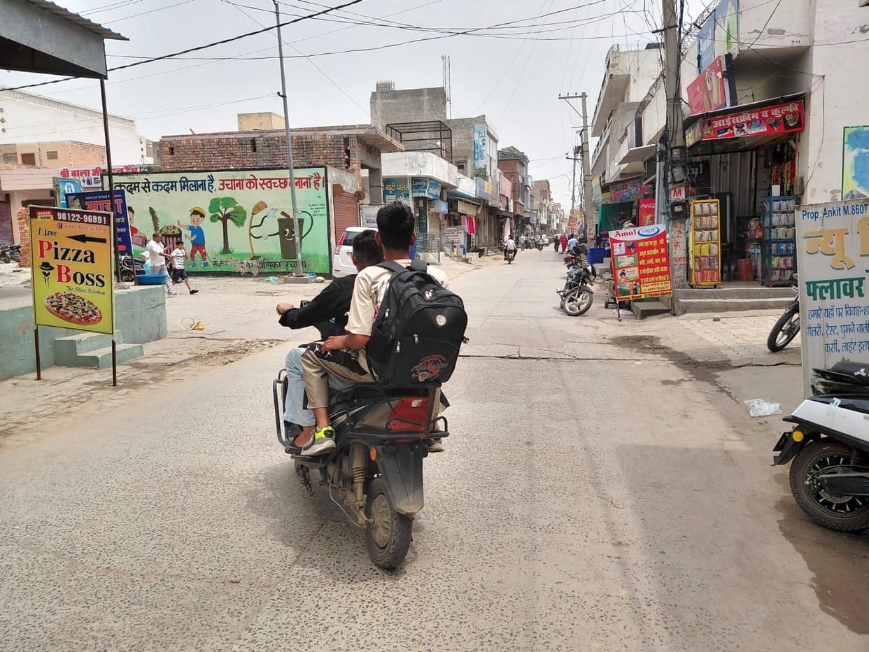 The city will get relief from sewer blockages and waterlogging.