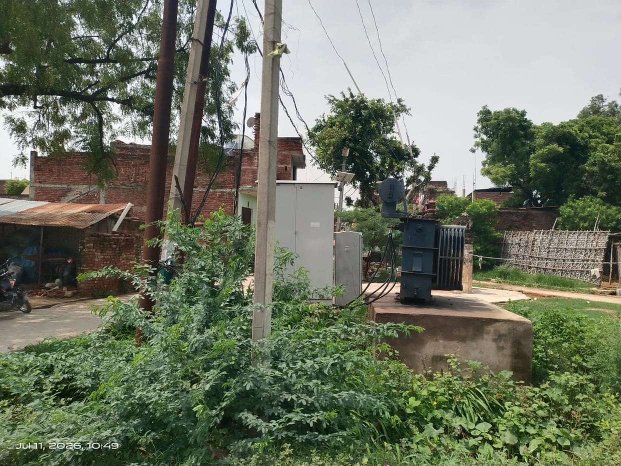 Exposed transformers pose a deadly risk; department remains indifferent.
