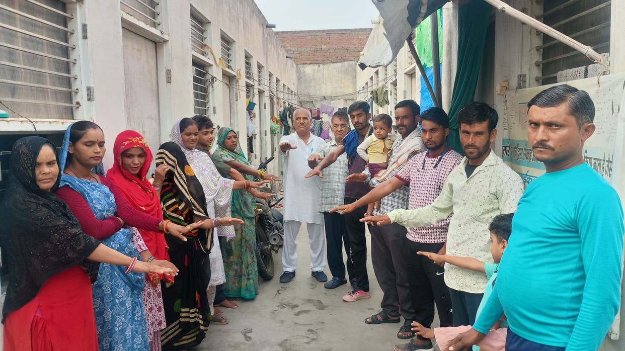Rising population is a major challenge for the country: Azad Dangi