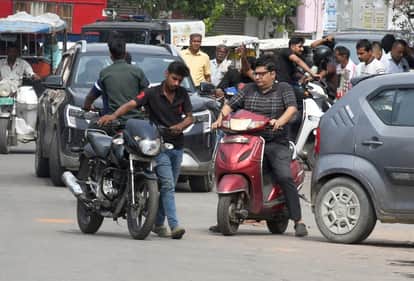 UP: E-20 petrol claims to damage vehicle parts, increasing parts consumption; vehicles are breaking down mid-w