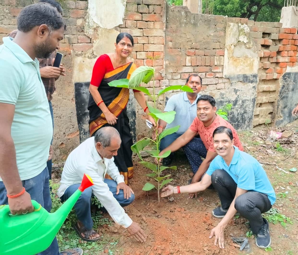 The coming generation should become environmentally conscious: Vimlesh