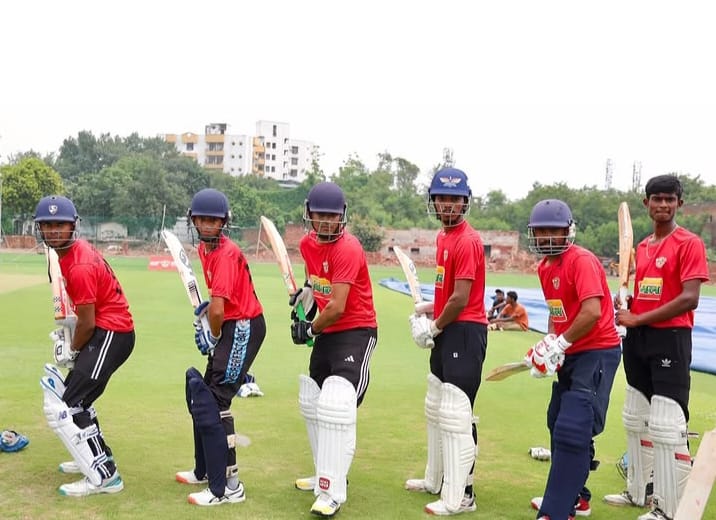 UP T20 League: Noida Kings trials to be held on the 16th and 17th.