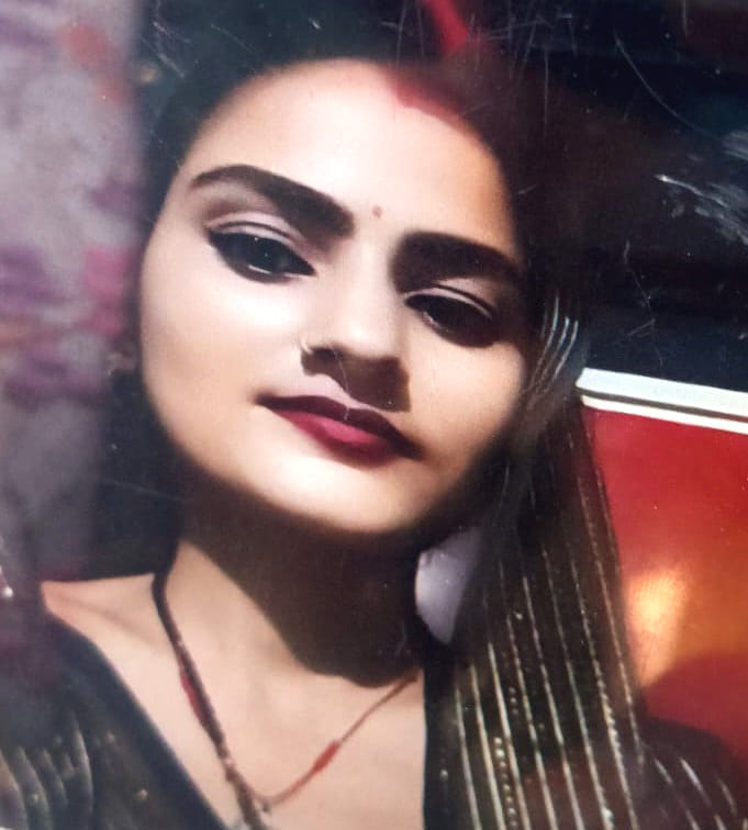 Woman who set herself on fire in the depths of depression following her husband's death passes away after five days.
