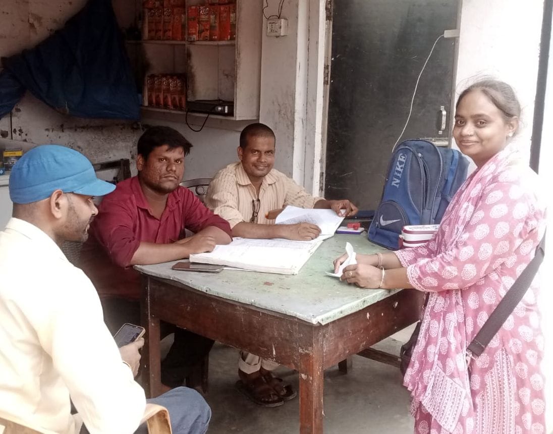 Inquiry center opened at Lakhimpur depot, helpline number also released
