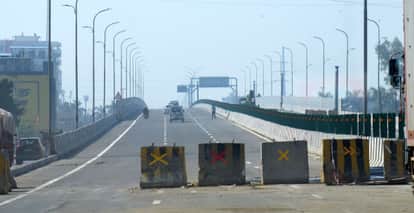 UP: Vehicles will be able to ply the Lucknow-Kanpur Expressway from tomorrow; see photos before it opens; her