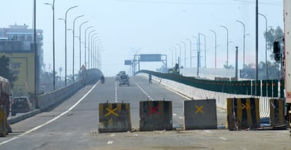 UP: Vehicles will be able to ply the Lucknow-Kanpur Expressway from tomorrow; see photos before it opens; her