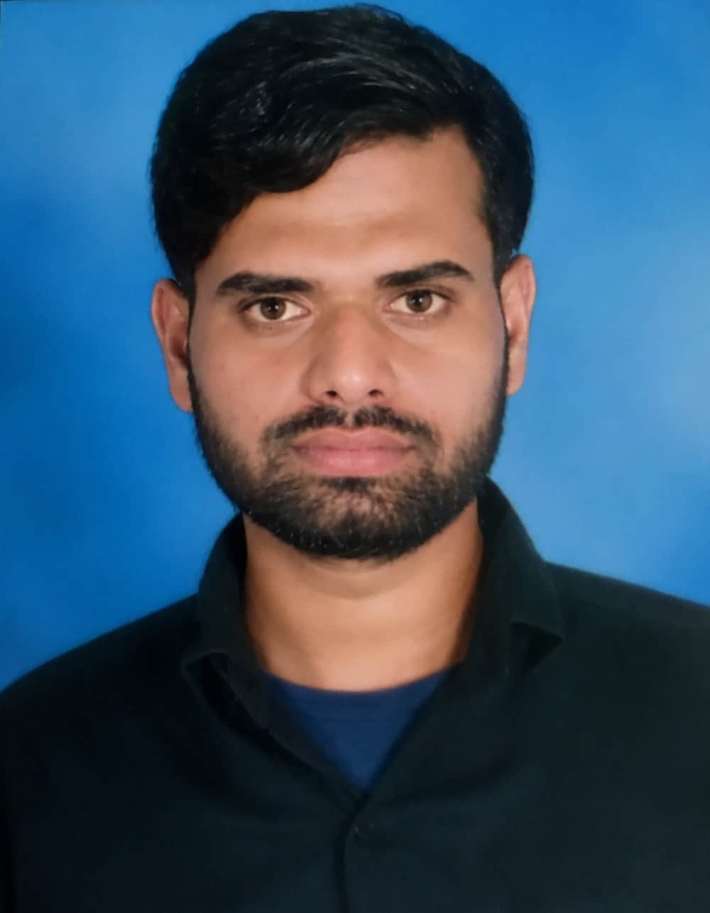 लालगंज की घटना में मृतक की फाइल फोटो। संवाद