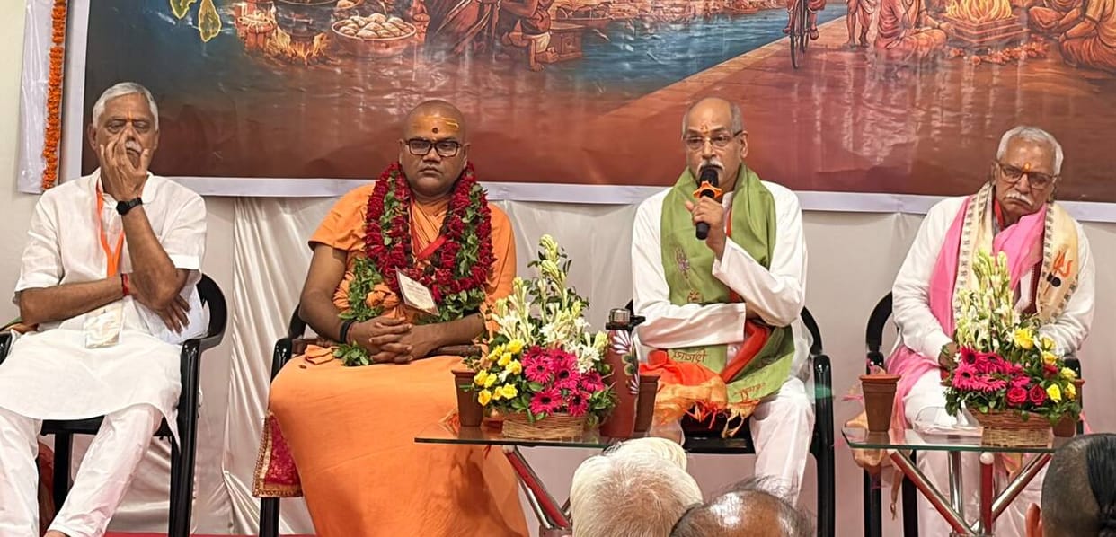 Indian culture is preserved due to the family system: Ravindra Joshi