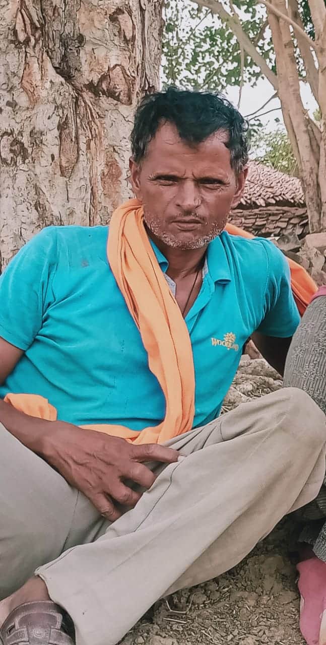 मृतक छोटेलाल। फाइल फोटो।