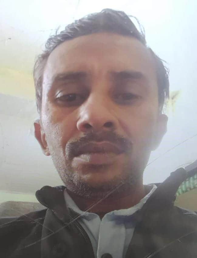 Electrician dies after suffering electric shock while repairing inverter.