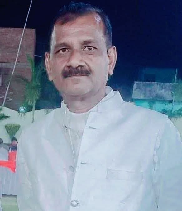 Four-time councilor Bhaiya Lal passes away, mourning