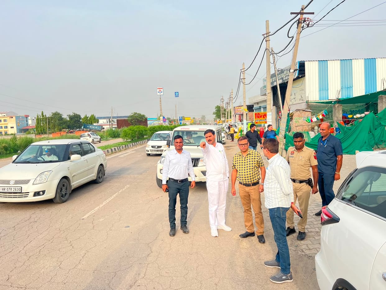 Information regarding the status of road projects and upcoming plans was provided at the meeting.