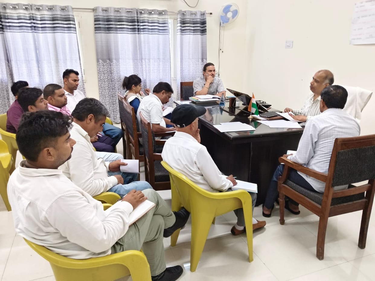 Controlling the growing population is essential: Dr. Sanjeev