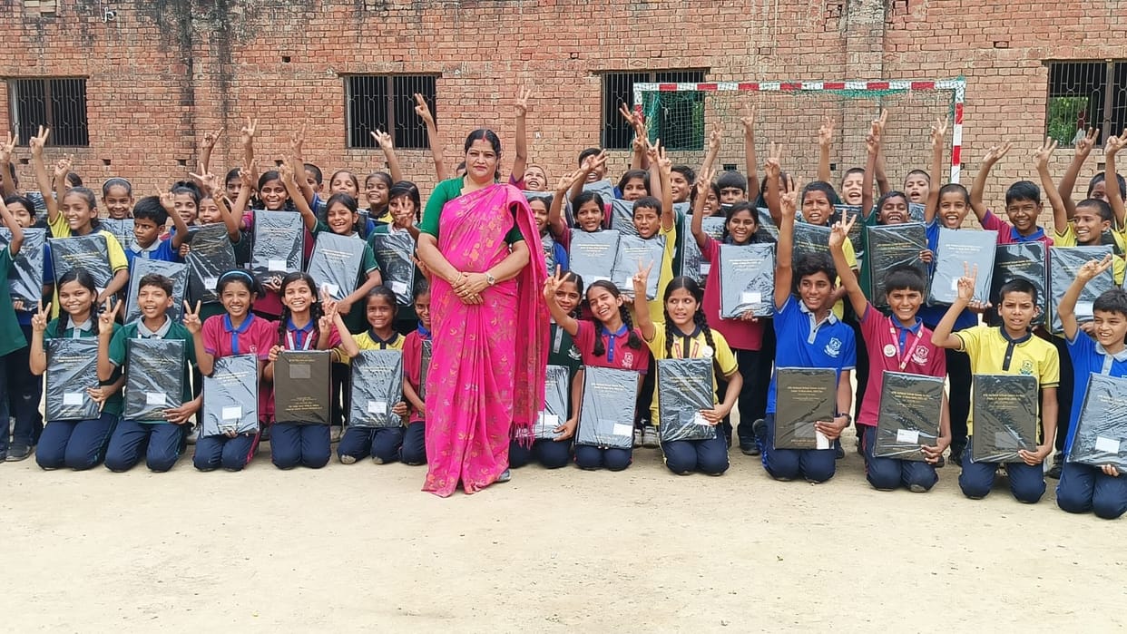 125 athletes across seven sports received awards.