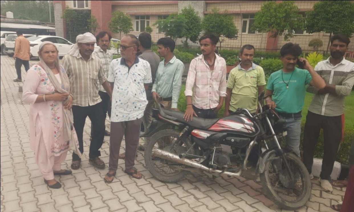 Youth hangs himself due to financial distress