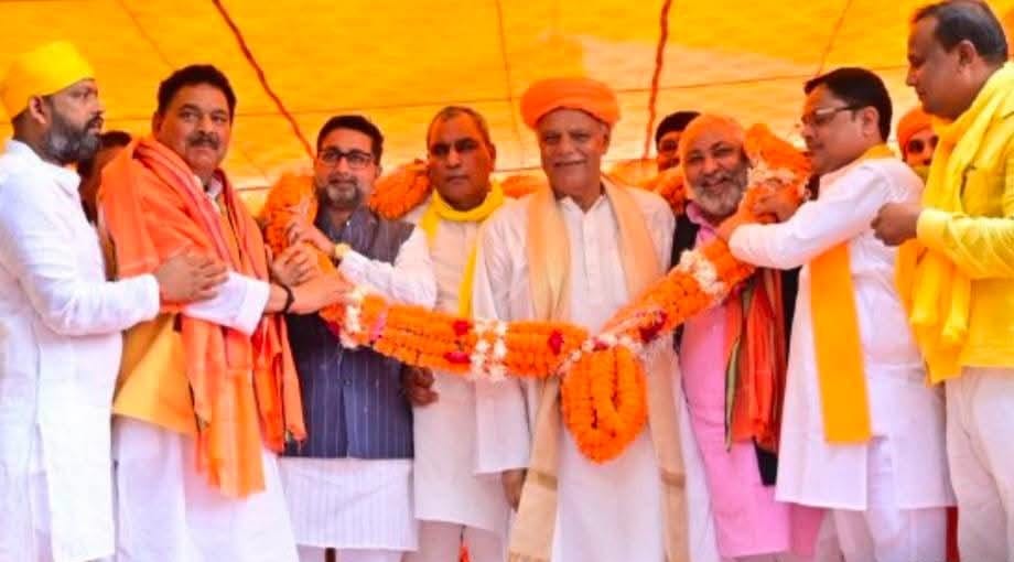 The SP won't even win 27 seats in 2027; a split will occur before the Lok Sabha session: Omprakash.