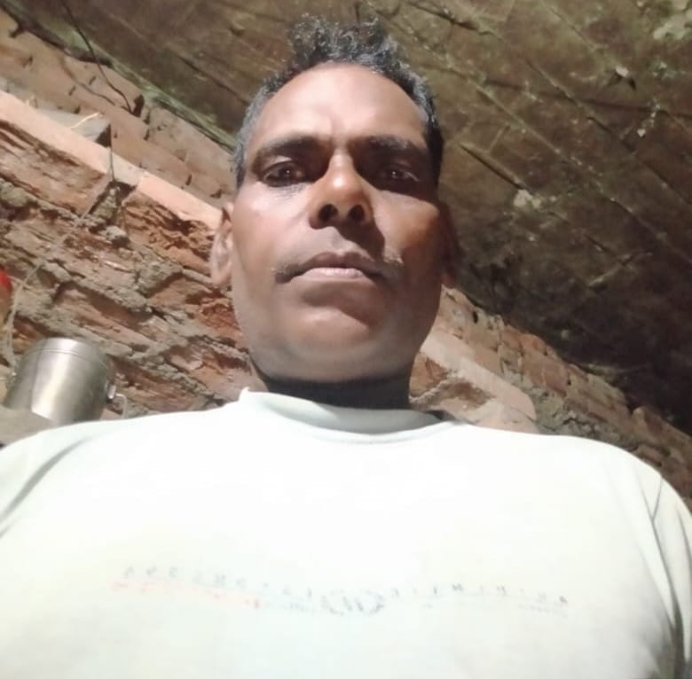 कामजी गोड़ की फाइल फोटो।
