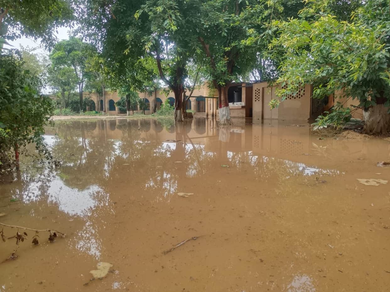 Waterlogging