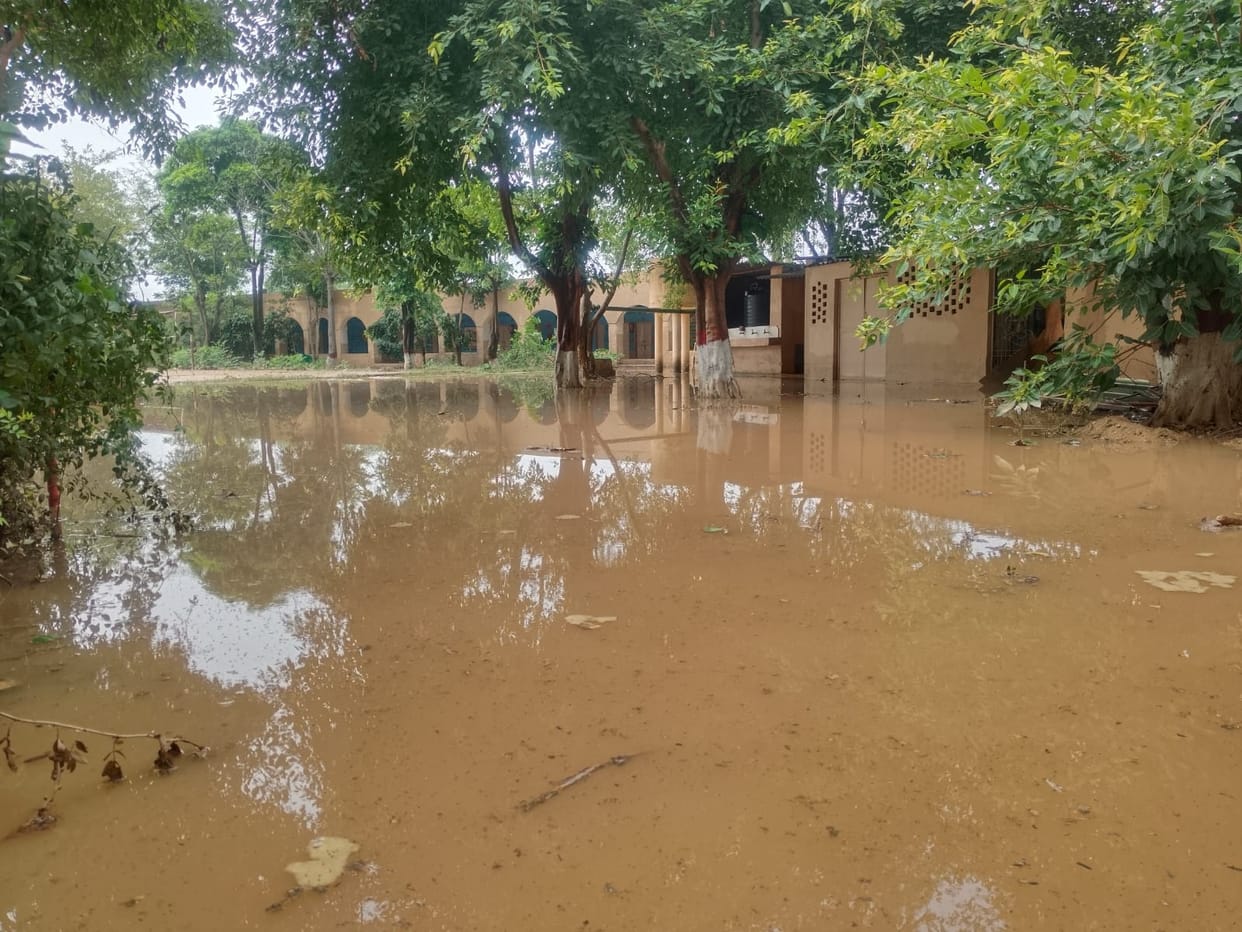 Waterlogging