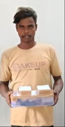 Inter-district thief arrested, jewellery worth Rs 3 lakh recovered