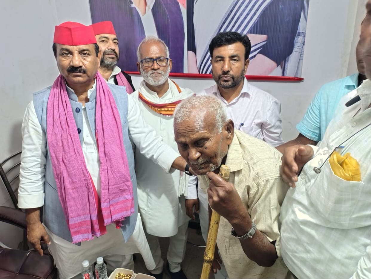 State government proving to be a failure on all fronts: Shyam Lal