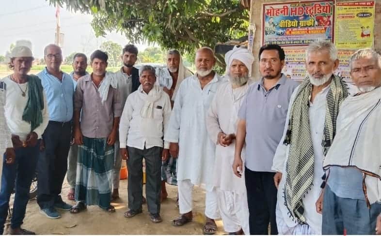 Demand for water release till tail