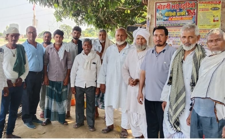 Demand for water release till tail