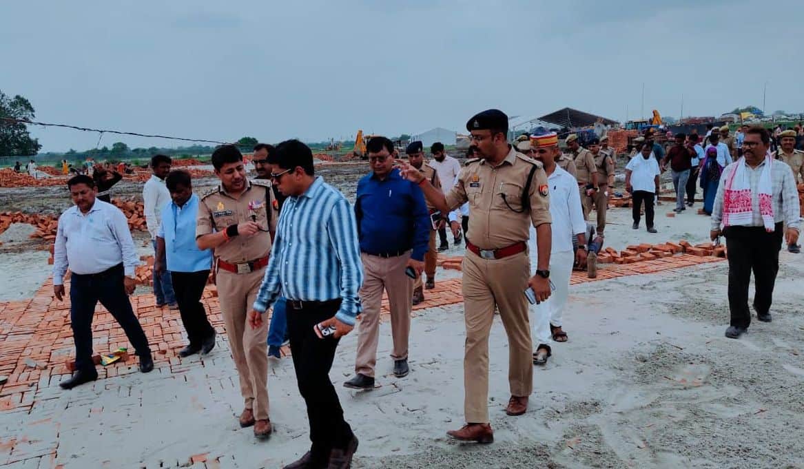 सूर्या होटल के कमरे में मिला फतेहपुर के युवक और उन्नाव की युवती का शव, मची सनसनी-घंटाघर स्थित ह