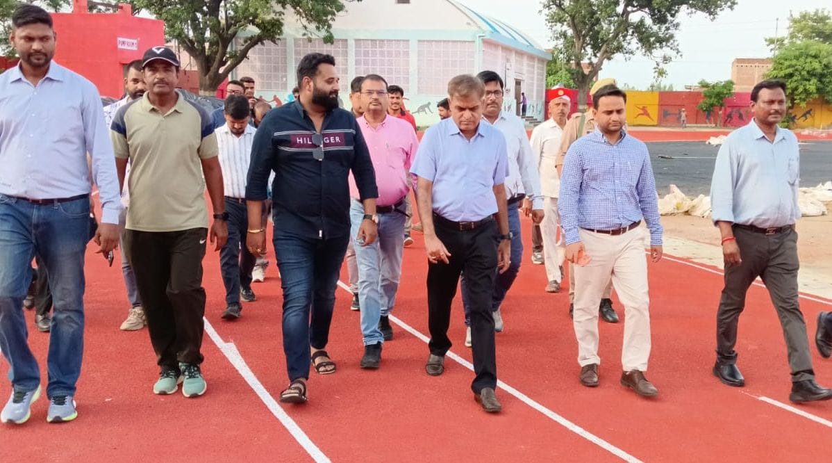 Players to be trained in a stadium equipped with world-class facilities: Principal Secretary
