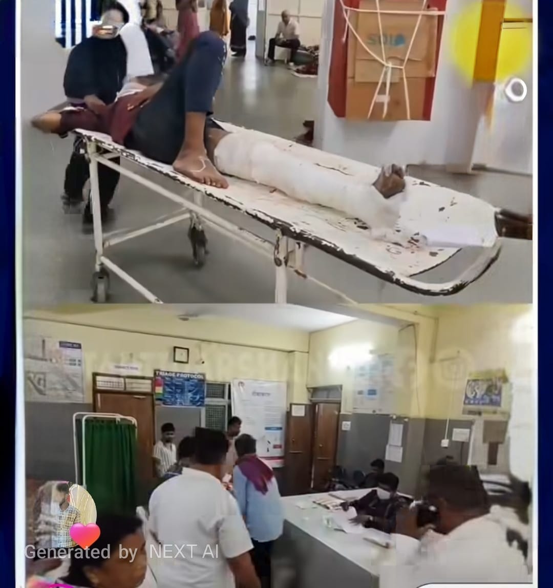 देर रात हुए भीषण सड़क हादसे में दो युवकों की मौत, तीन गंभीर घायल