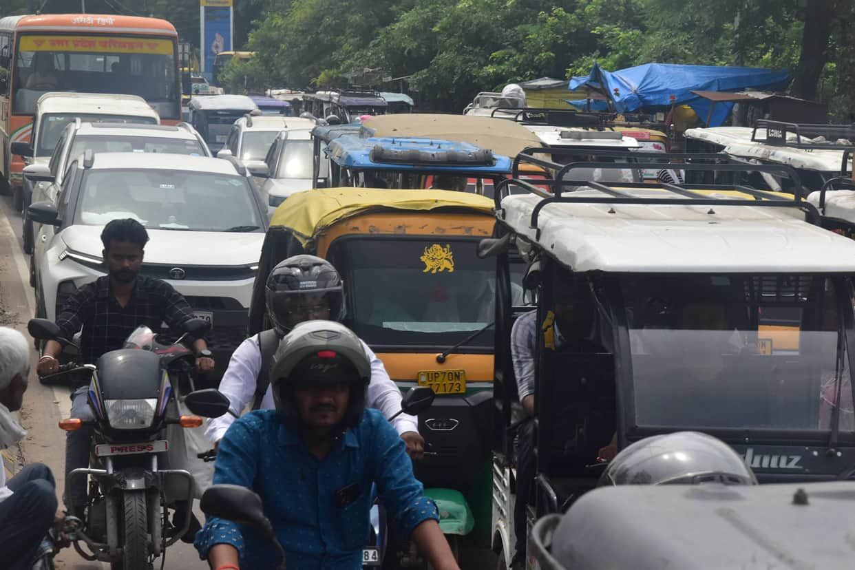 Bihar to Expand Ambulance Services Through Cab Aggregators,  Transport Rules bike texy Licences