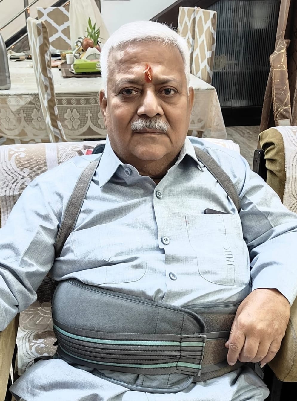 Father of Bollywood choreographer battling cancer takes his own life