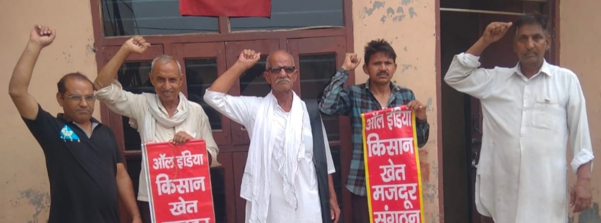 Lakhs of construction workers in Haryana deprived of their statutory rights: Rajendra Singh