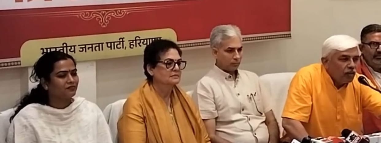 PM Modi's Jind rally to be eco-friendly: Rekha Sharma