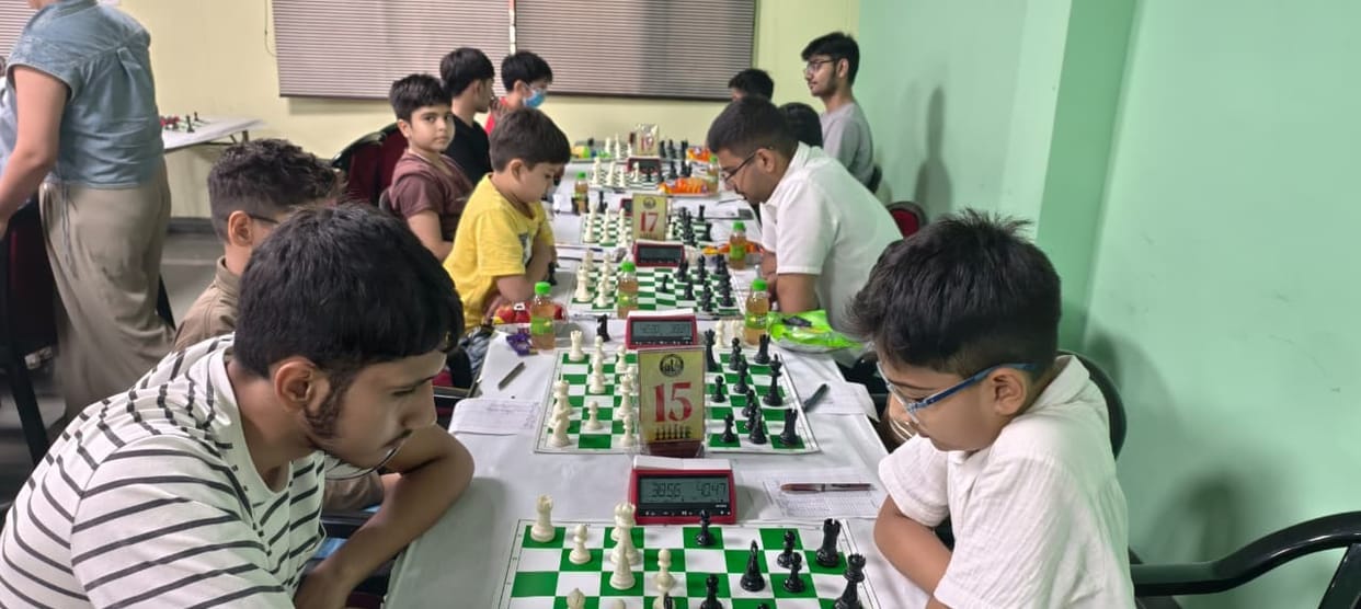 30th Haryana State Under-17 Chess Championship Kicks Off