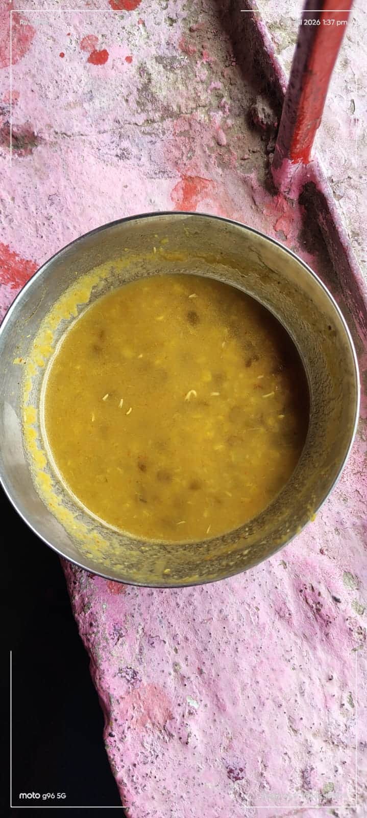 भोजन में इल्लियां