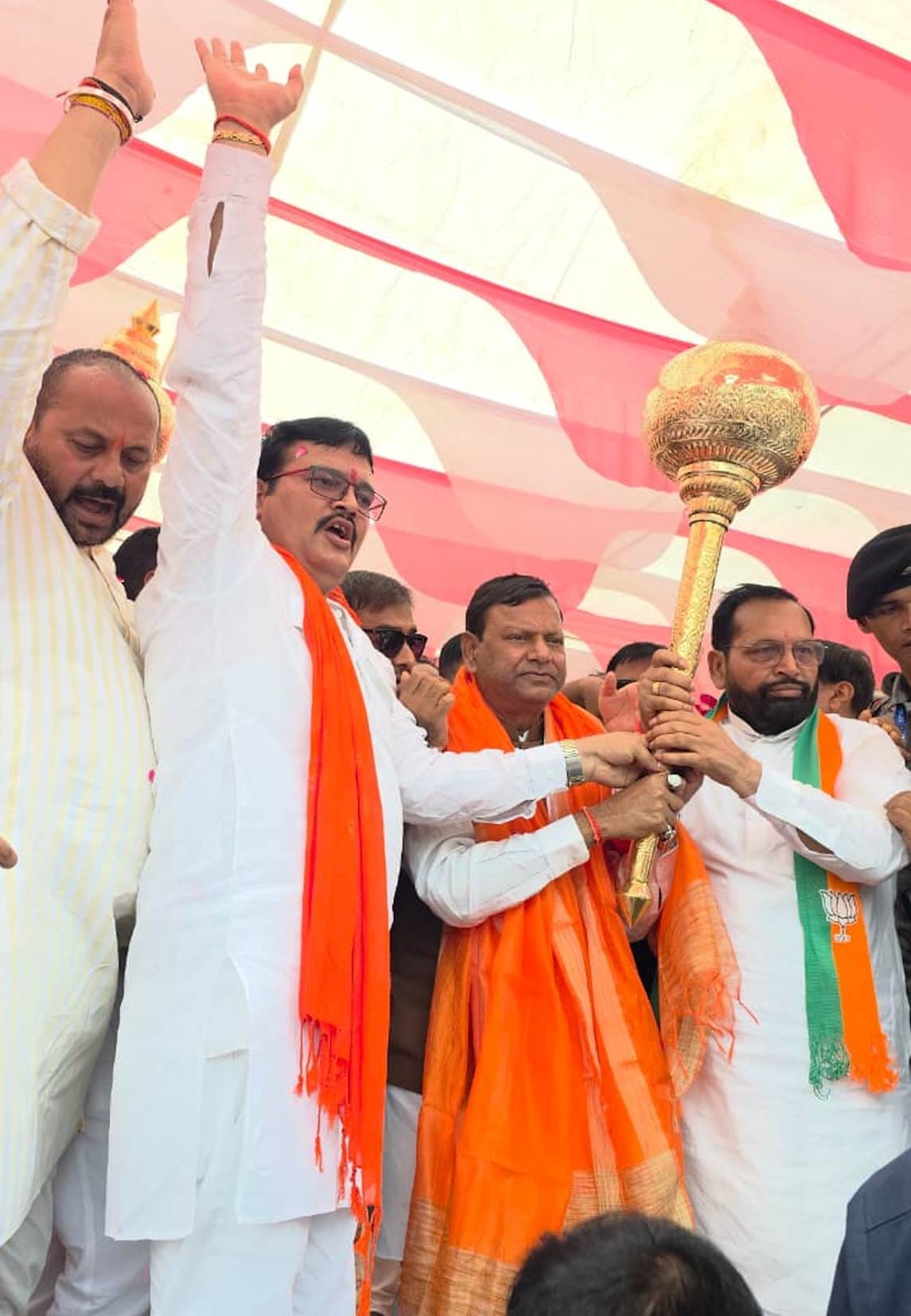 The position can be filled beforehand, but not the worker: Pankaj Chaudhary