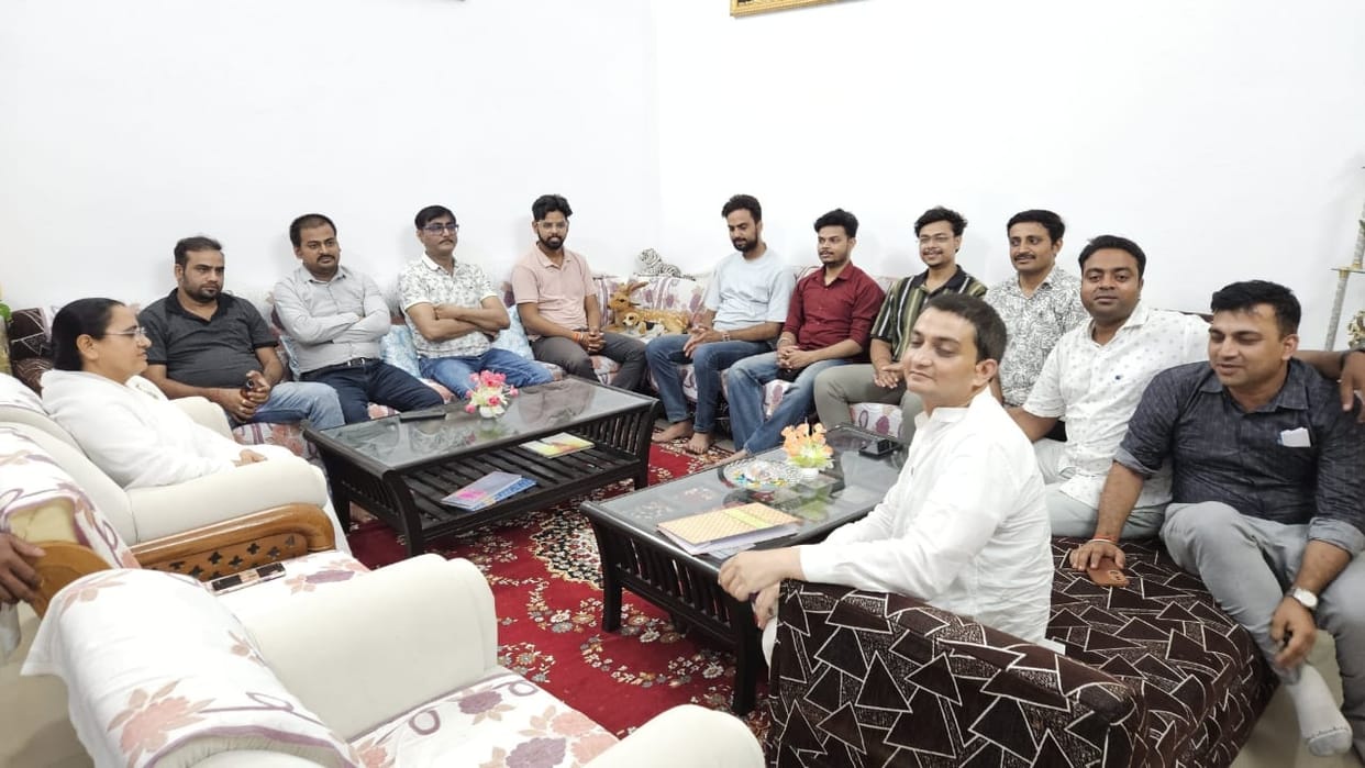 Discussion held regarding the observance of World Peace Day.
