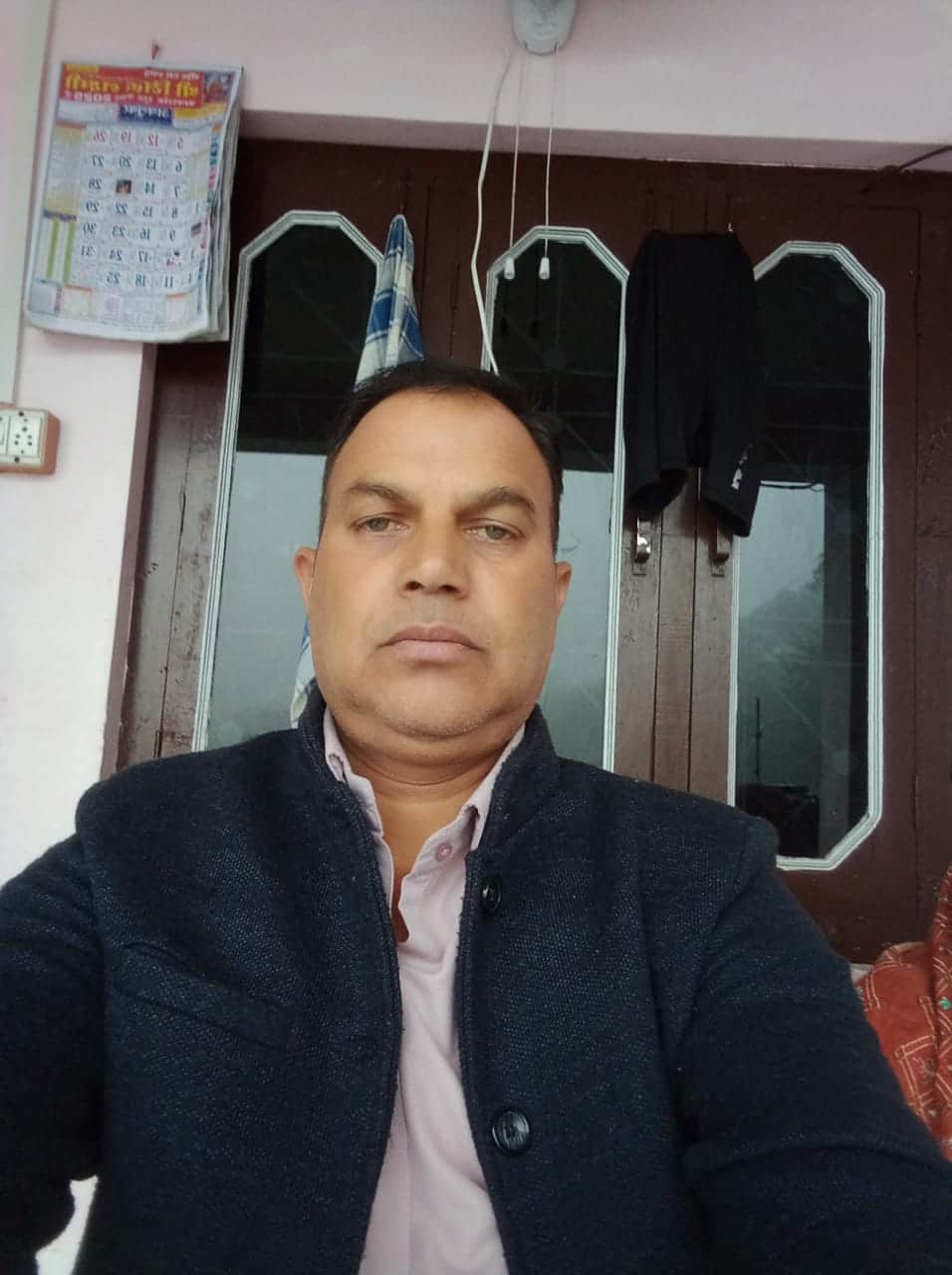 चमेल सिंह, निवासी झोखर