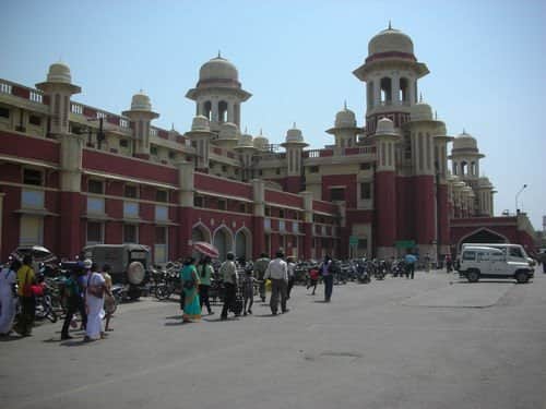 Three projects at Charbagh Railway Station remain incomplete even after six years.